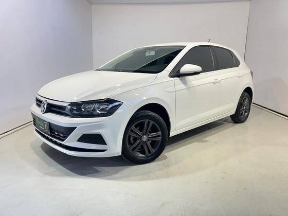 VOLKSWAGEN POLO 1.0 200 TSI COMFORTLINE AUTOMÁTICO